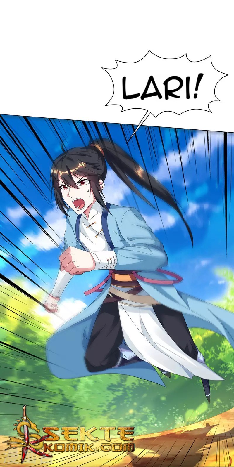 Dushi Xiaoyao Chapter 119 Gambar 2