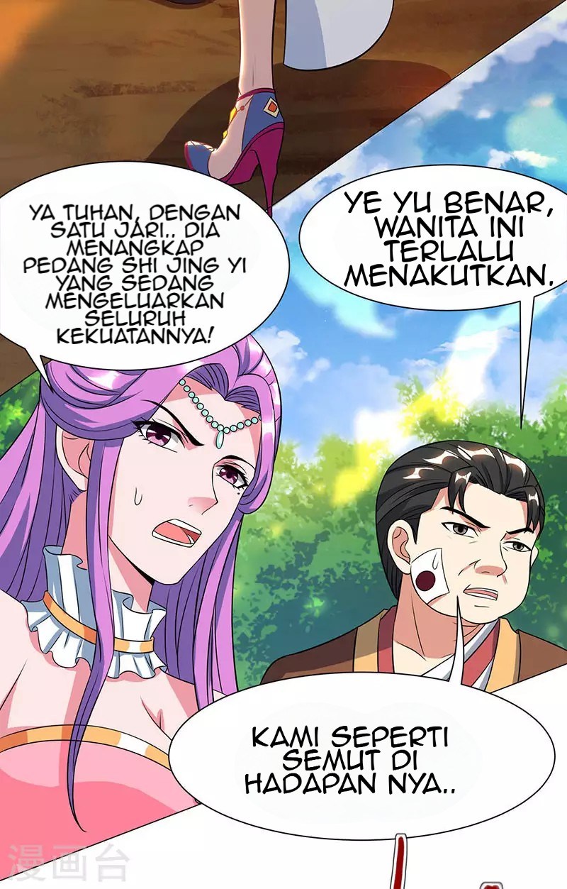 Dushi Xiaoyao Chapter 119 Gambar 10