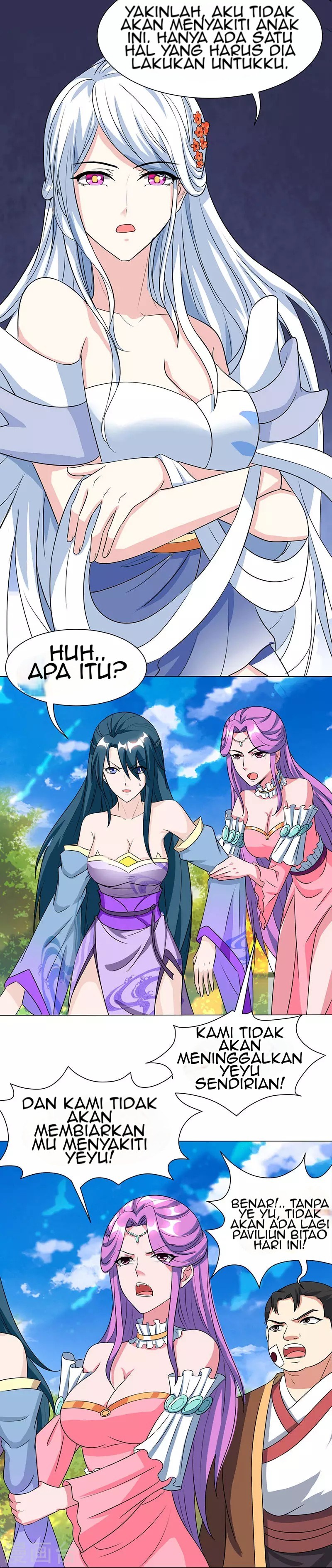Dushi Xiaoyao Chapter 119 Gambar 13