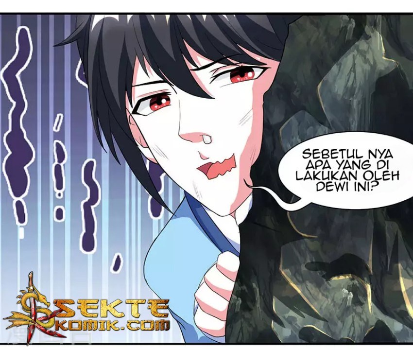 Dushi Xiaoyao Chapter 119 Gambar 20