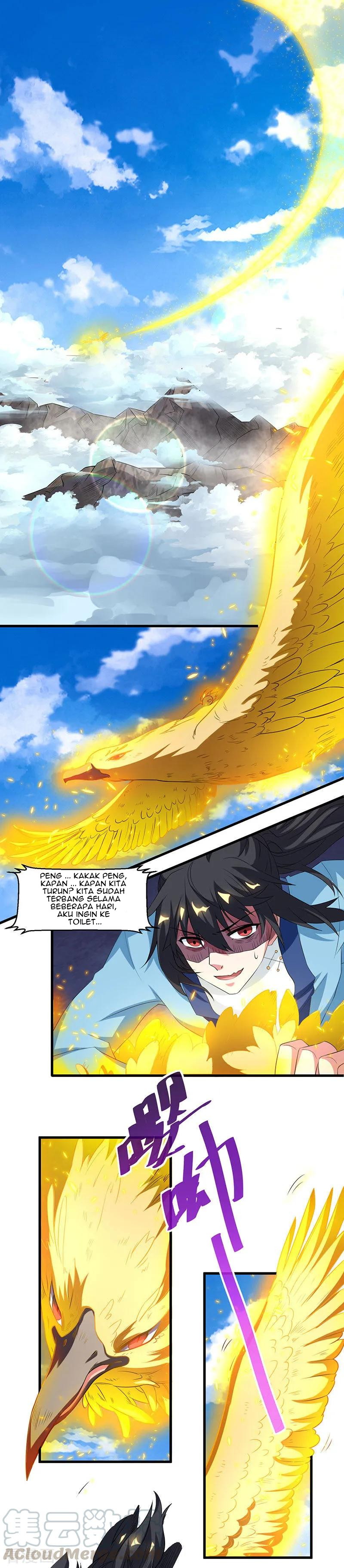 Dushi Xiaoyao Chapter 121 Gambar 10