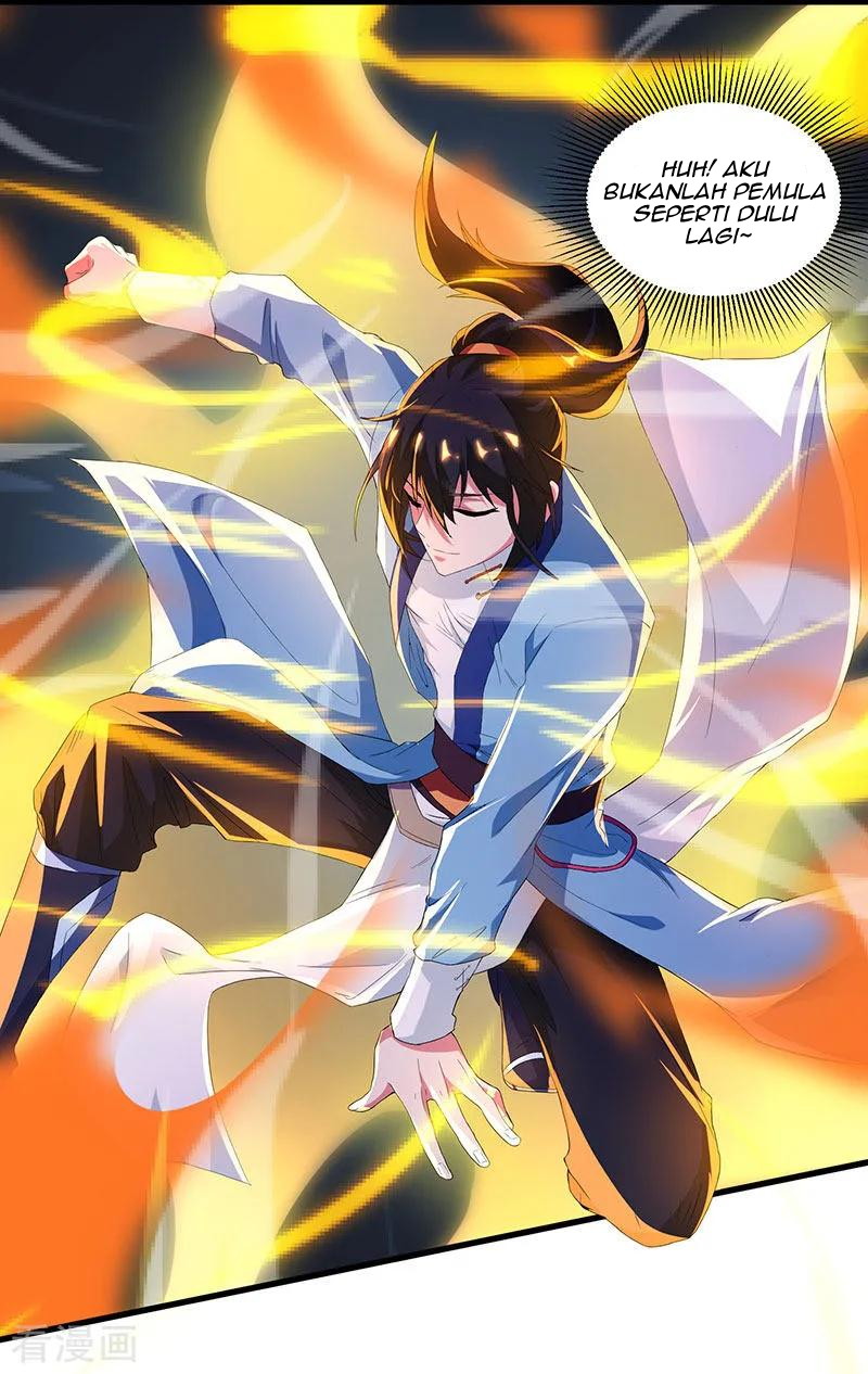 Dushi Xiaoyao Chapter 121 Gambar 17
