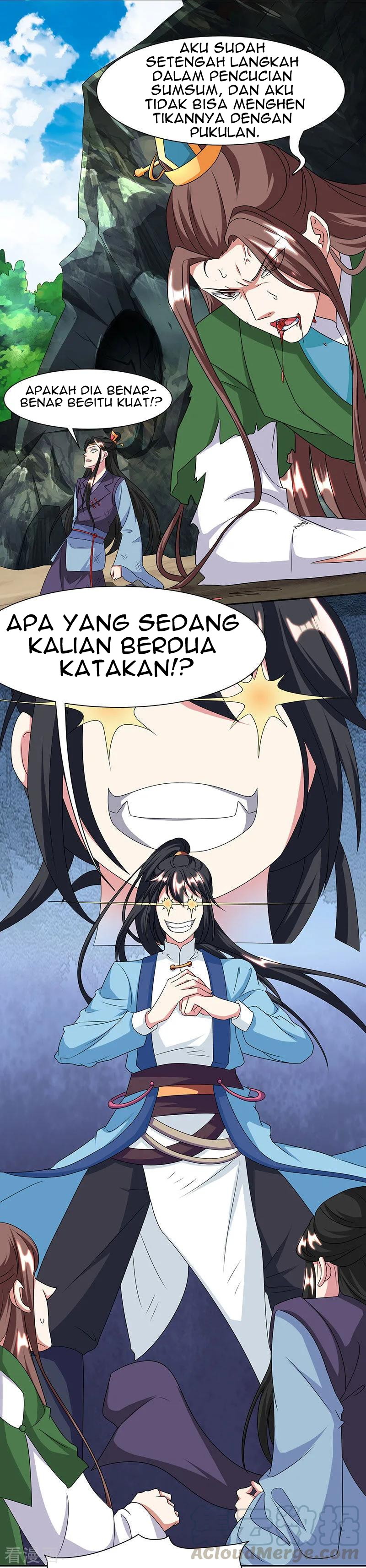 Dushi Xiaoyao Chapter 123 Gambar 6