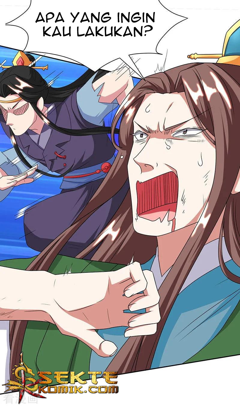 Dushi Xiaoyao Chapter 123 Gambar 7