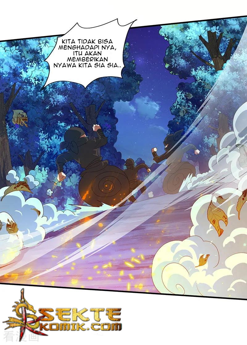 Dushi Xiaoyao Chapter 125 Gambar 25