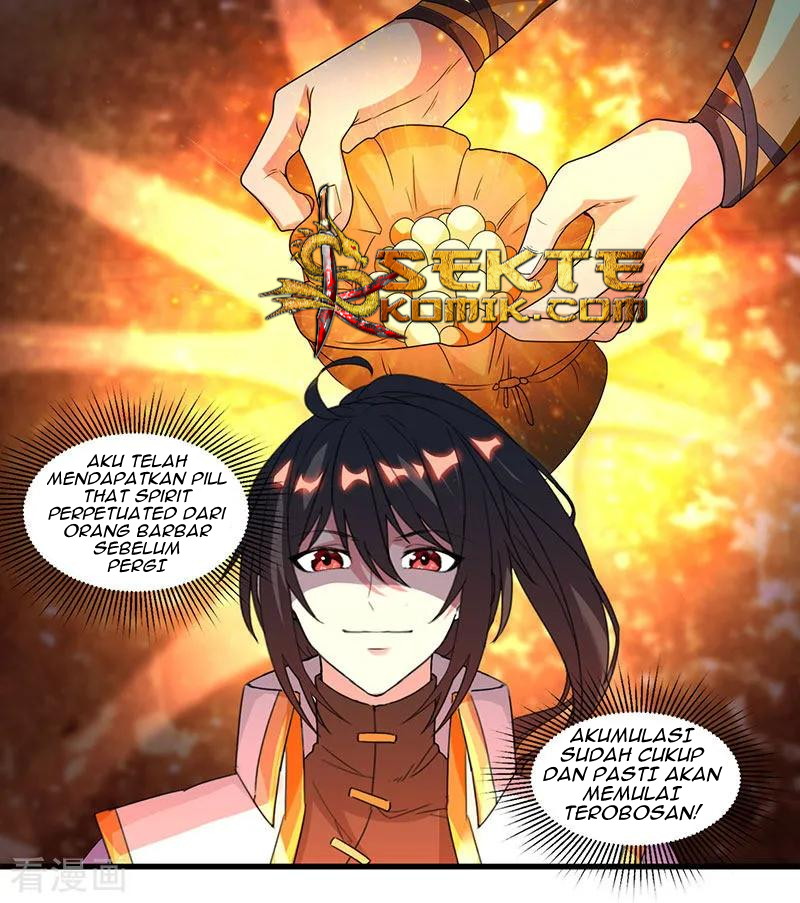 Dushi Xiaoyao Chapter 126 Gambar 13