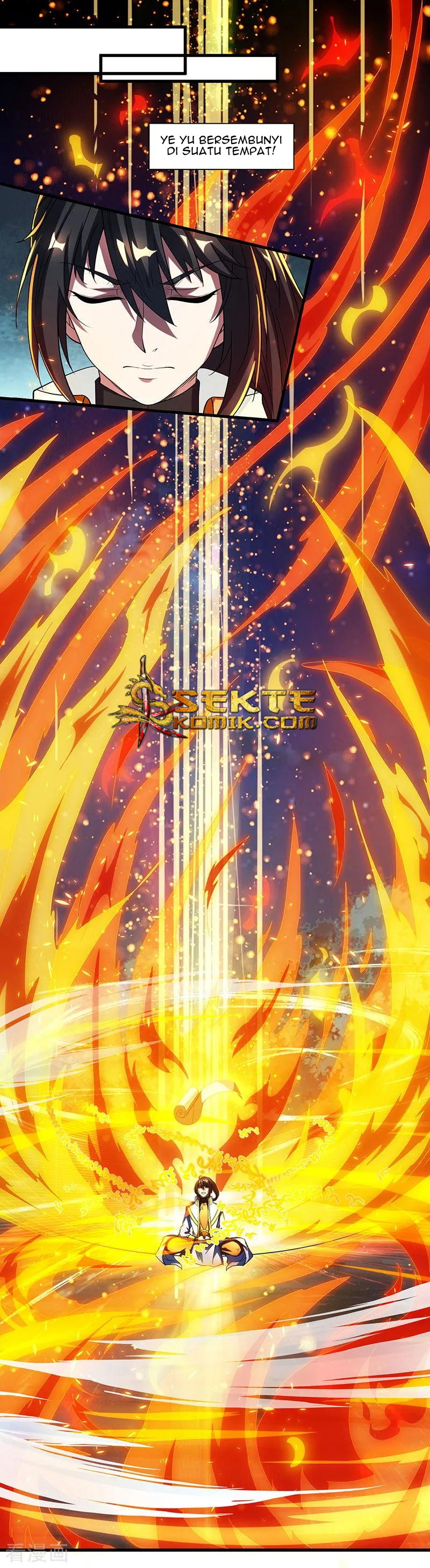 Dushi Xiaoyao Chapter 126 Gambar 16