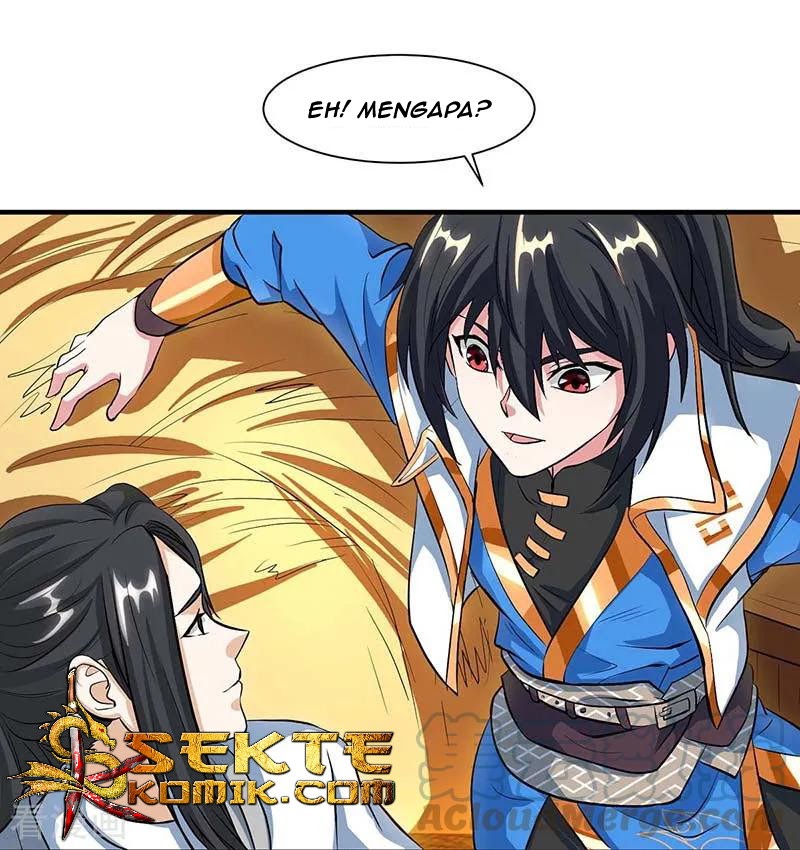 Dushi Xiaoyao Chapter 132 Gambar 2