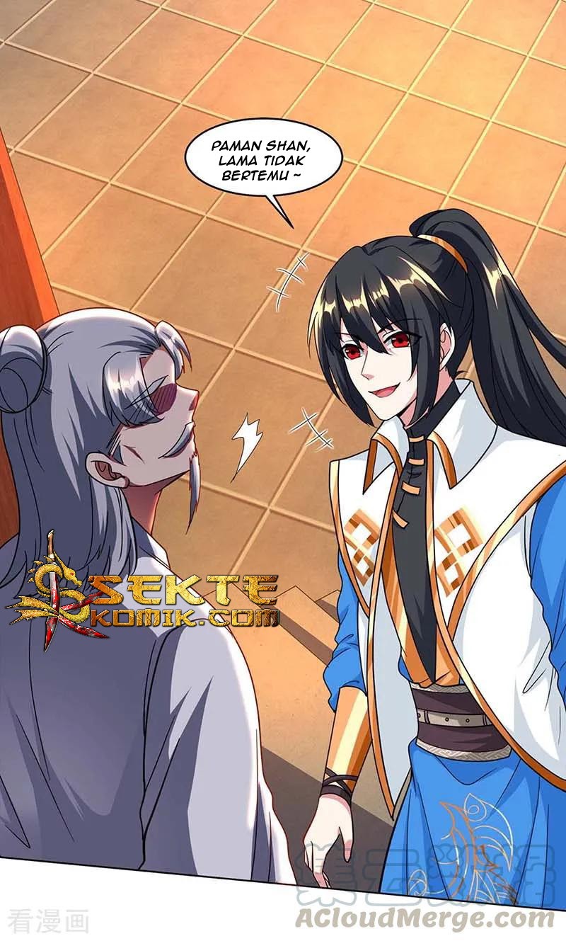 Dushi Xiaoyao Chapter 132 Gambar 22