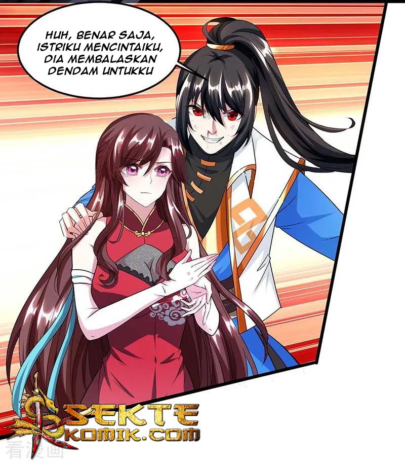 Dushi Xiaoyao Chapter 135 Gambar 2