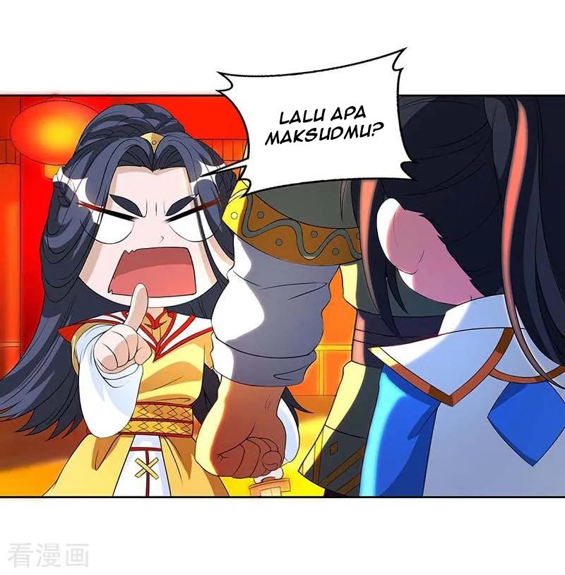 Dushi Xiaoyao Chapter 135 Gambar 13