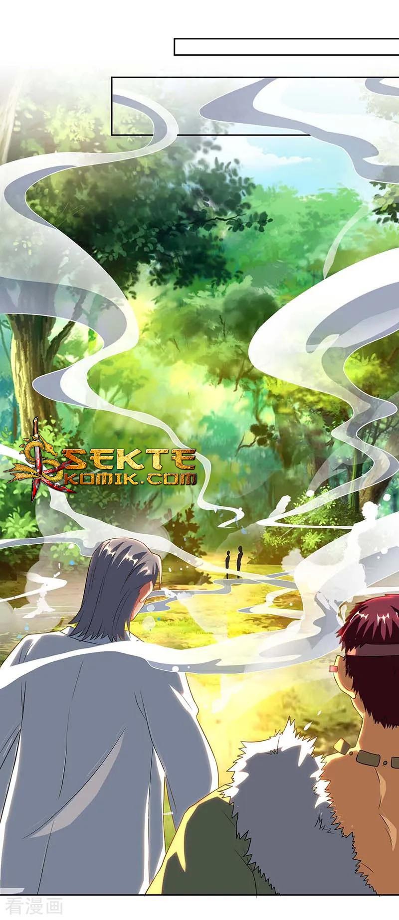 Dushi Xiaoyao Chapter 141 Gambar 15