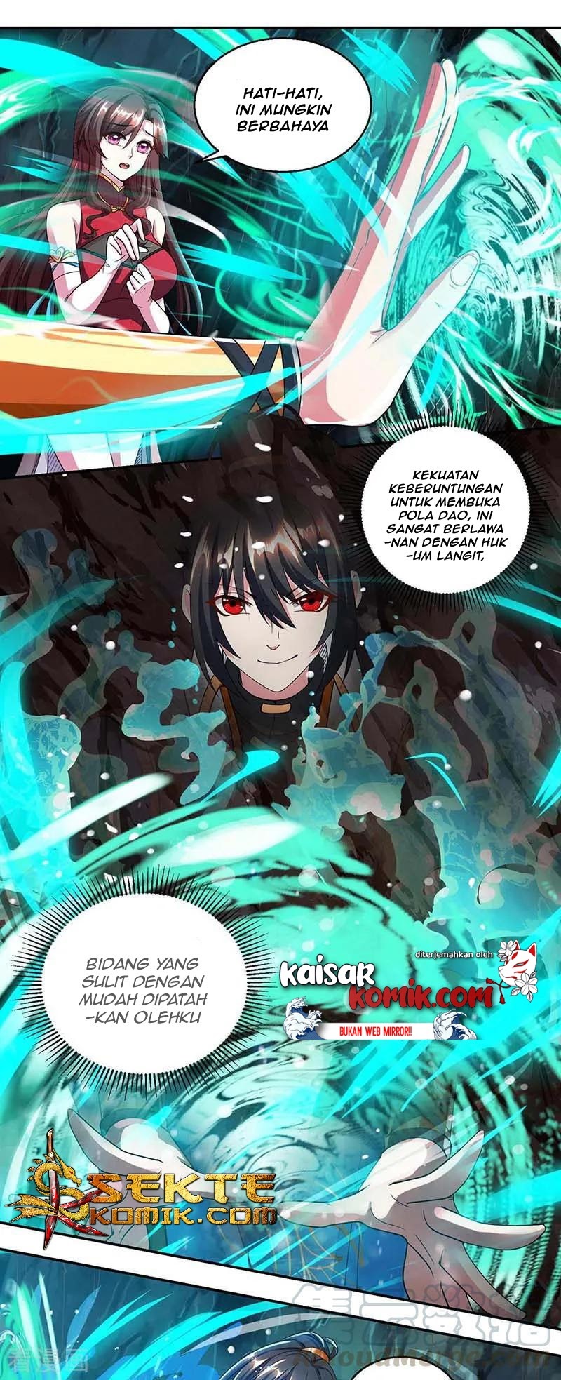Dushi Xiaoyao Chapter 146 Gambar 2