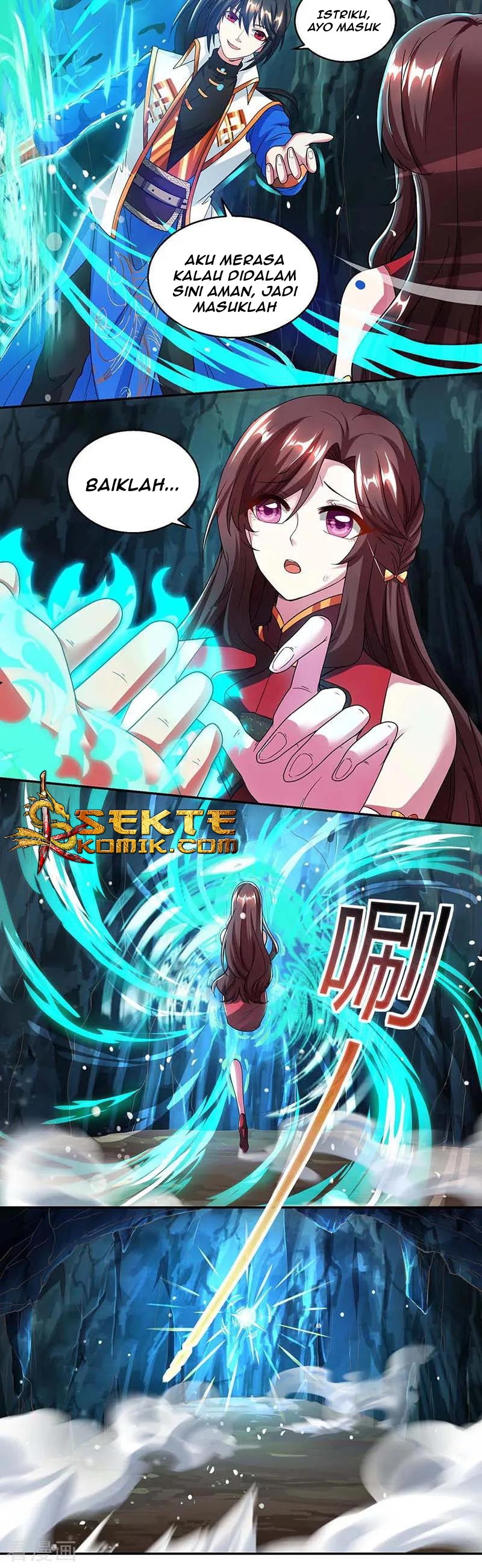 Dushi Xiaoyao Chapter 146 Gambar 3