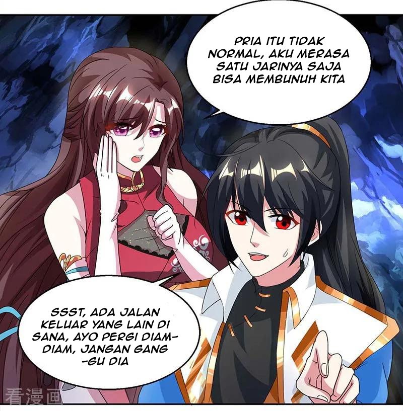 Dushi Xiaoyao Chapter 146 Gambar 9
