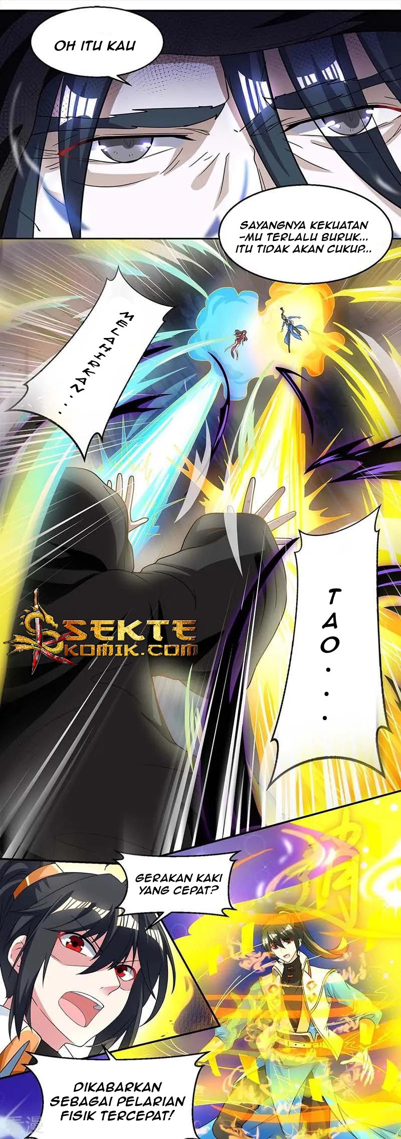 Dushi Xiaoyao Chapter 146 Gambar 12