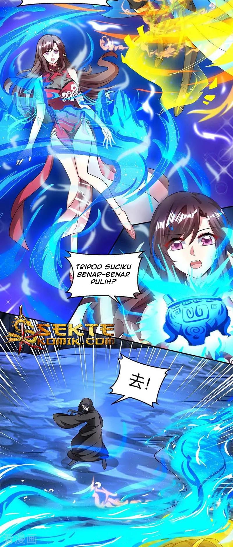 Dushi Xiaoyao Chapter 146 Gambar 13