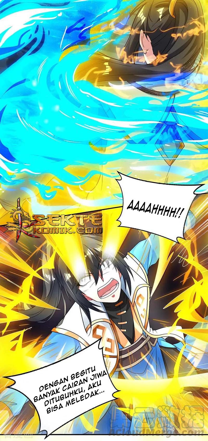 Dushi Xiaoyao Chapter 146 Gambar 14