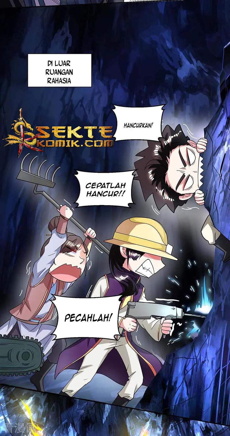 Dushi Xiaoyao Chapter 146 Gambar 16