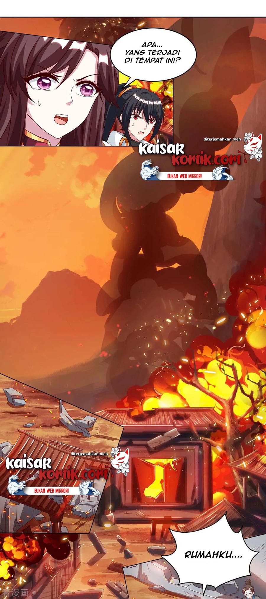 Dushi Xiaoyao Chapter 148 Gambar 11