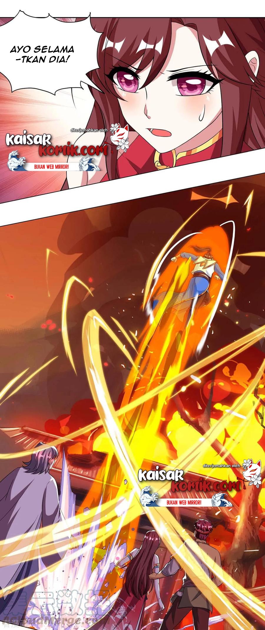 Dushi Xiaoyao Chapter 148 Gambar 14