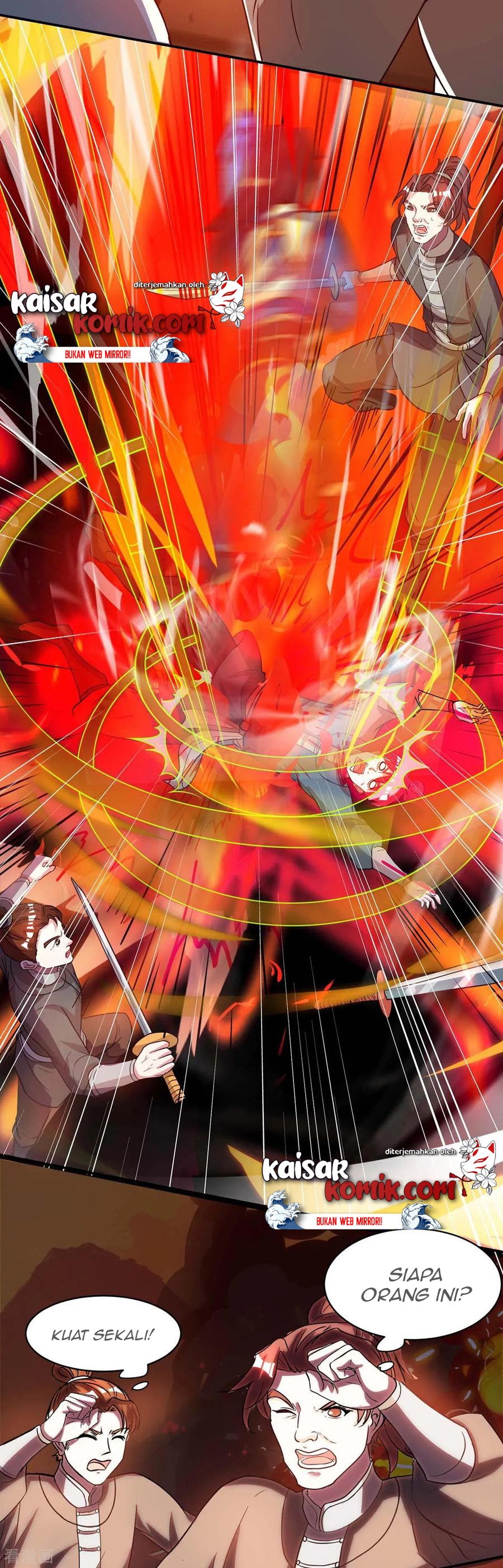 Dushi Xiaoyao Chapter 148 Gambar 17