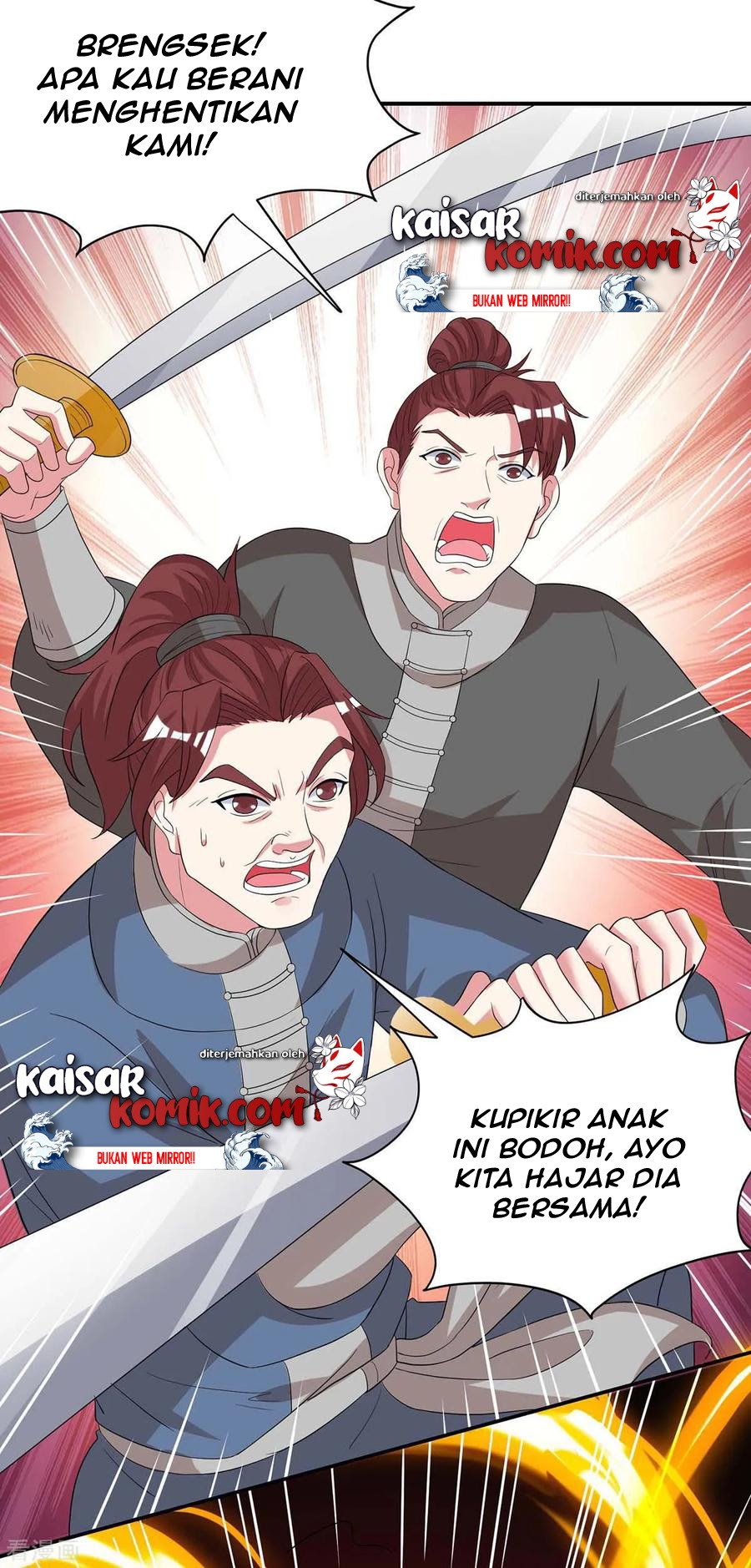 Dushi Xiaoyao Chapter 148 Gambar 19
