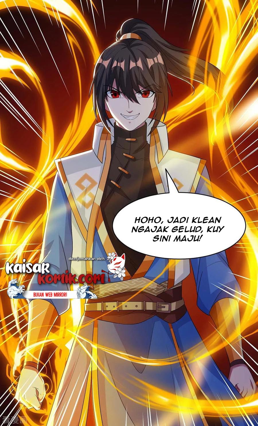 Dushi Xiaoyao Chapter 148 Gambar 20