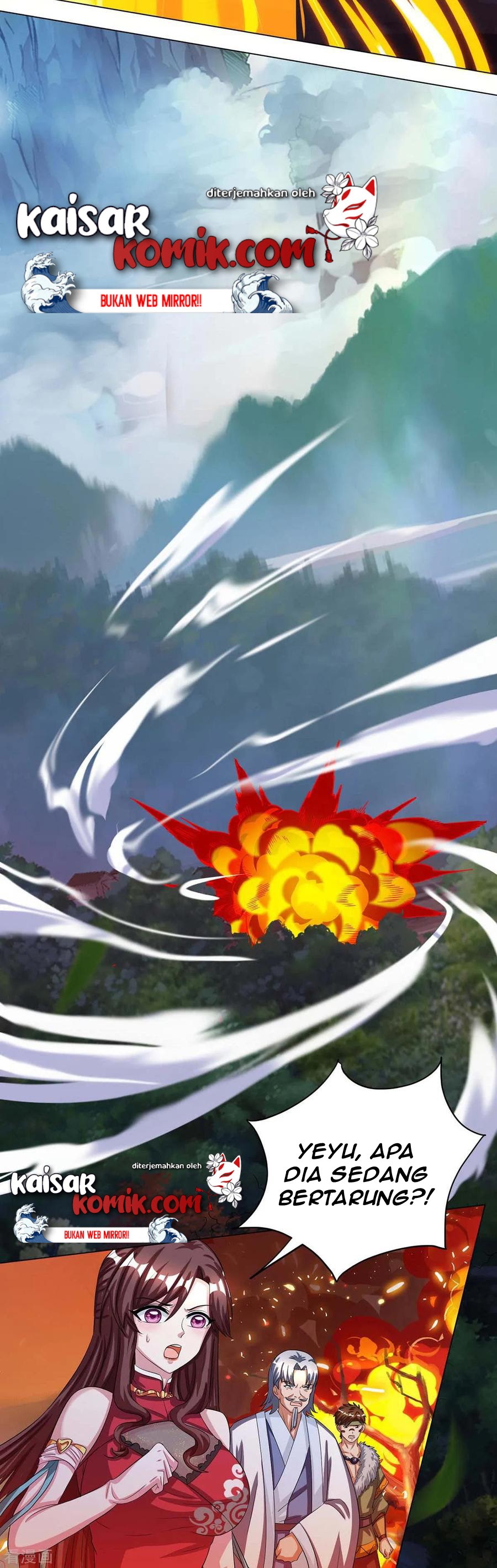 Dushi Xiaoyao Chapter 148 Gambar 23