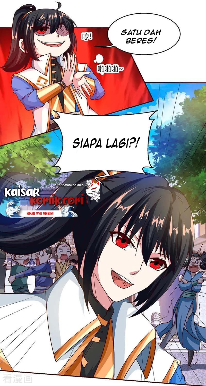 Dushi Xiaoyao Chapter 155 Gambar 16