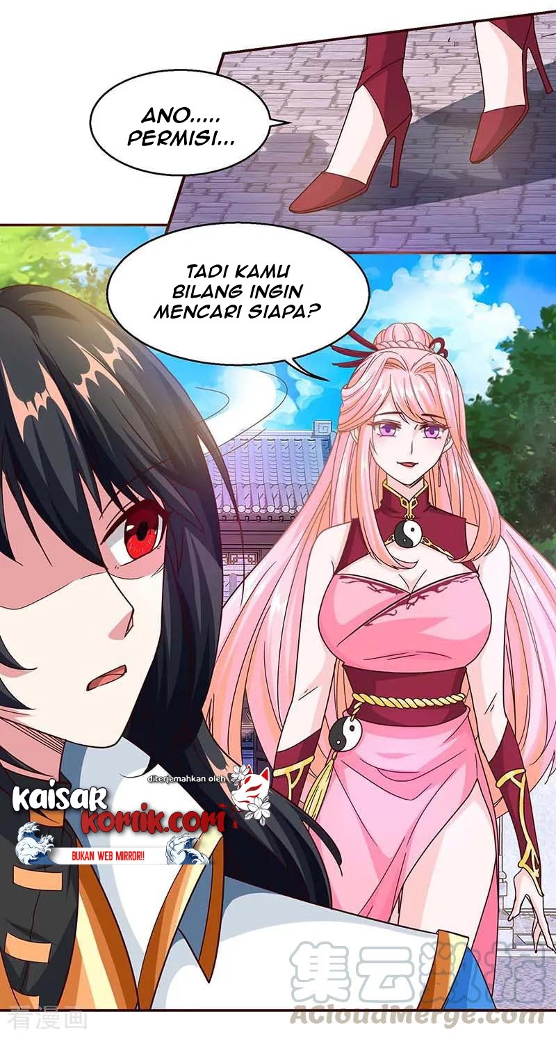 Dushi Xiaoyao Chapter 155 Gambar 18