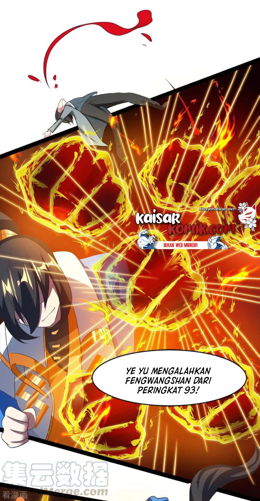 Dushi Xiaoyao Chapter 159 Gambar 2