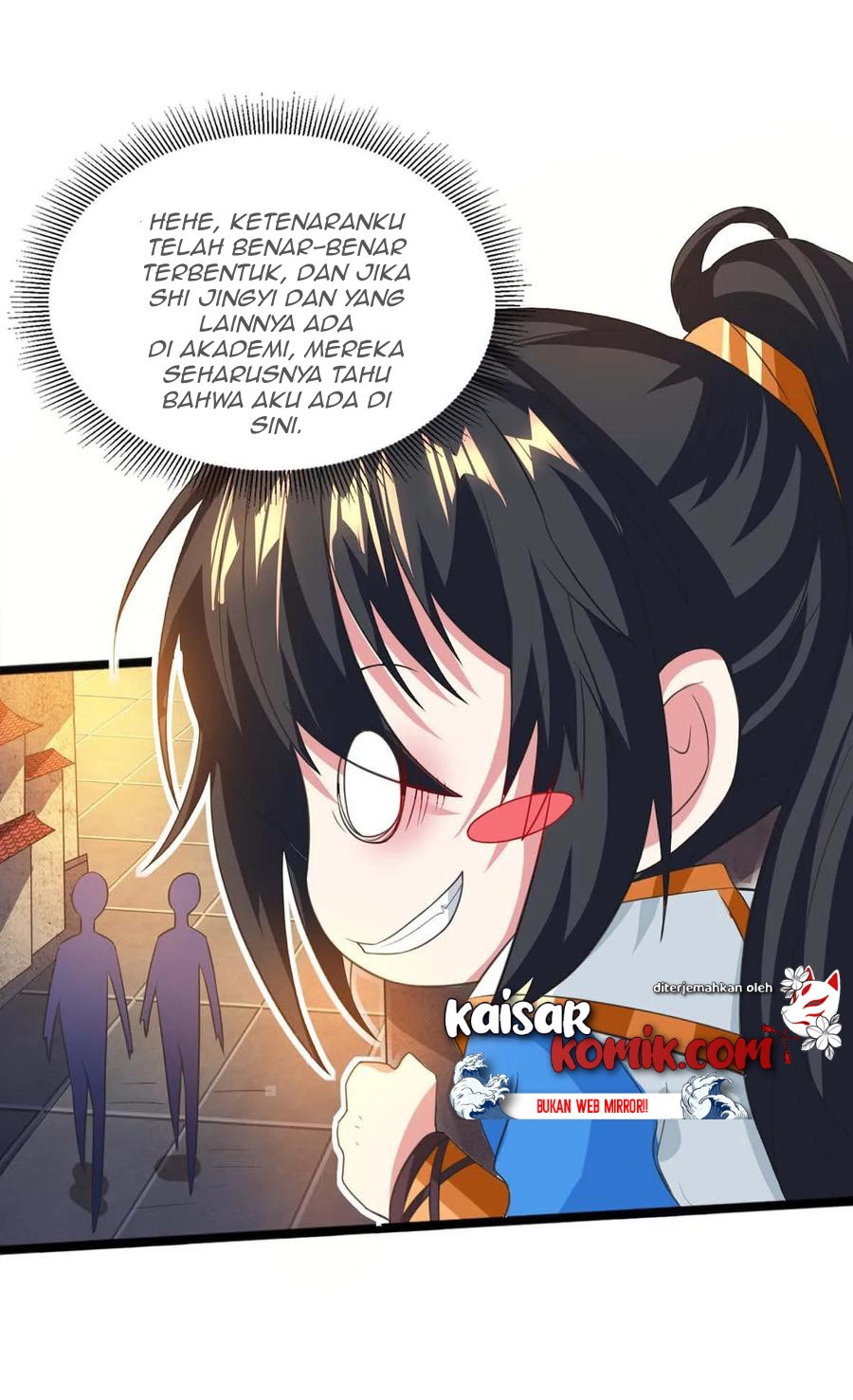 Dushi Xiaoyao Chapter 159 Gambar 7