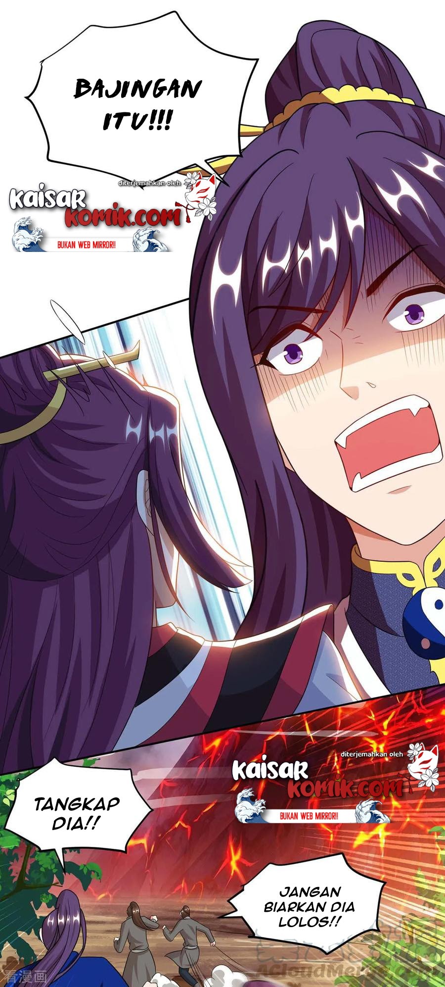 Dushi Xiaoyao Chapter 159 Gambar 22