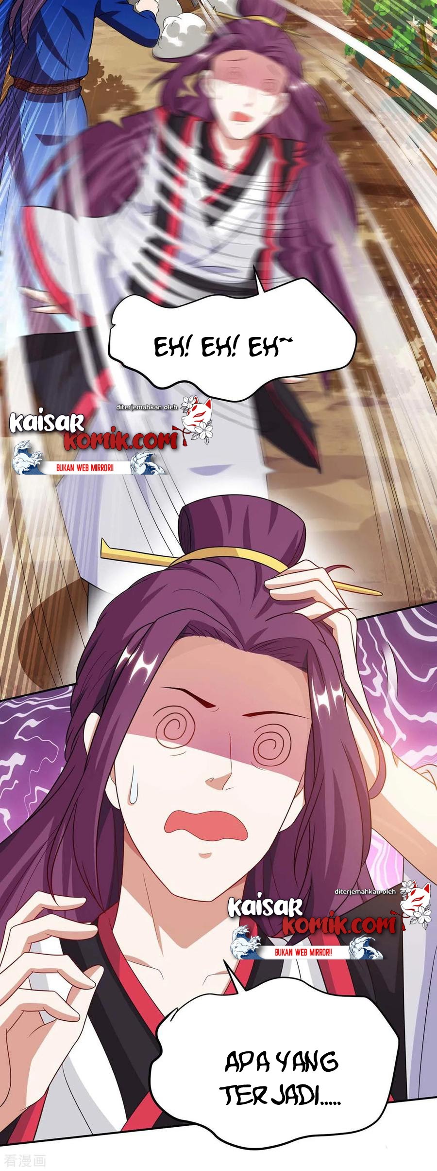 Dushi Xiaoyao Chapter 159 Gambar 23