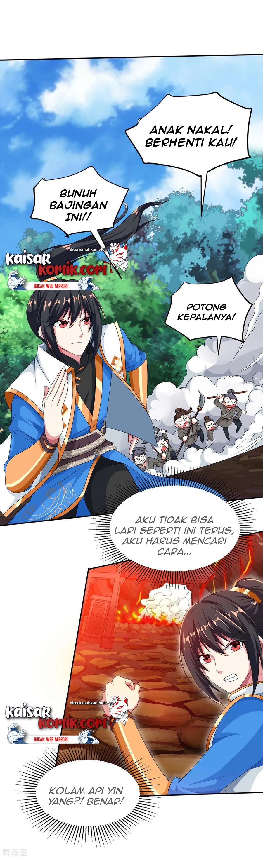 Dushi Xiaoyao Chapter 159 Gambar 24