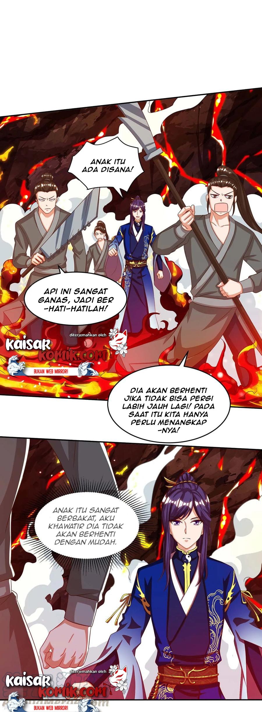Dushi Xiaoyao Chapter 160 Gambar 2