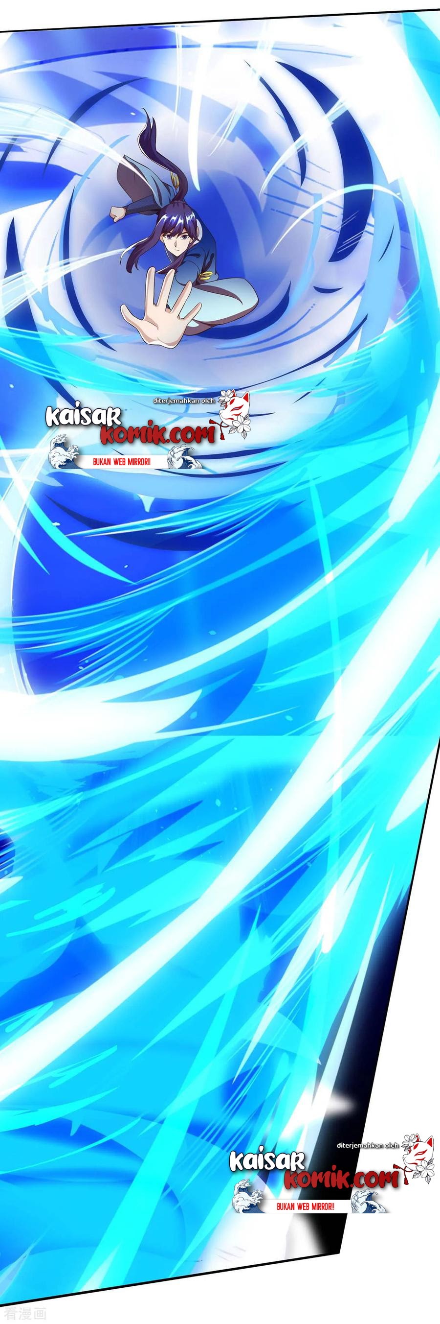 Dushi Xiaoyao Chapter 160 Gambar 9