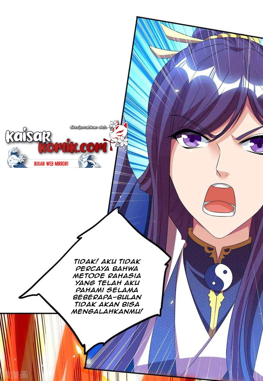 Dushi Xiaoyao Chapter 160 Gambar 13