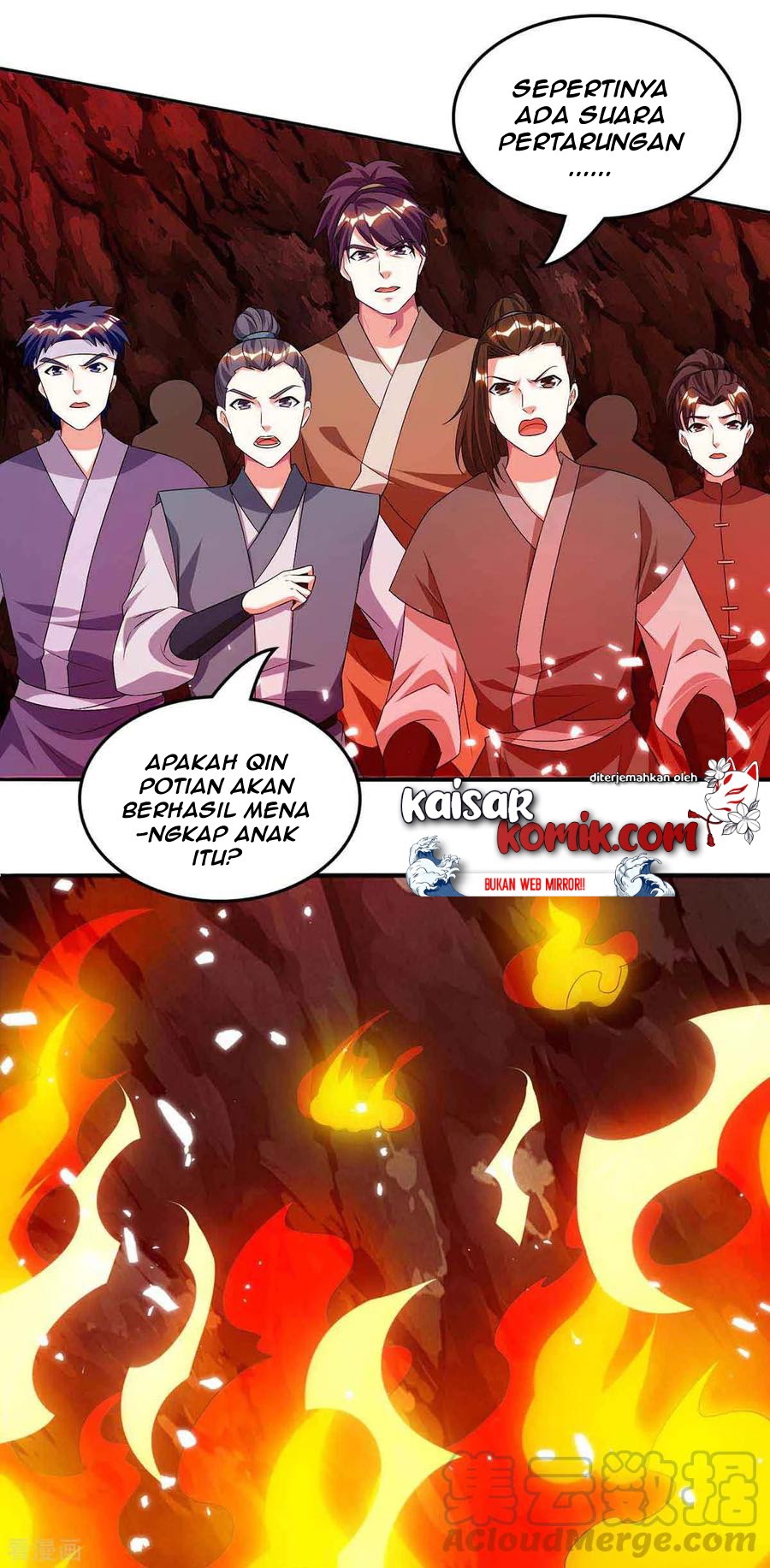 Dushi Xiaoyao Chapter 160 Gambar 18