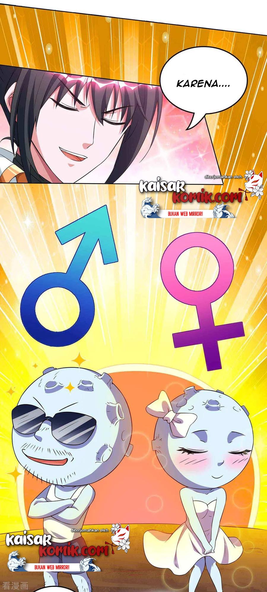 Dushi Xiaoyao Chapter 160 Gambar 25