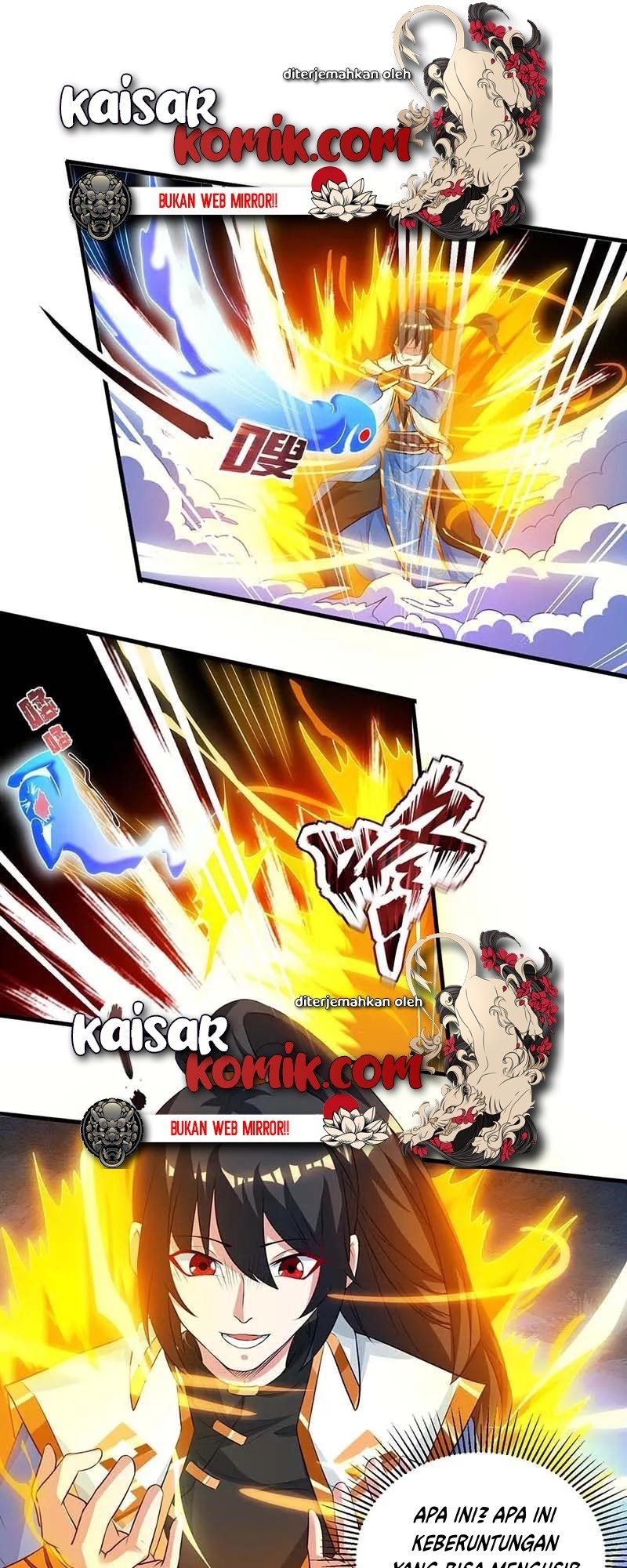 Dushi Xiaoyao Chapter 166 Gambar 2