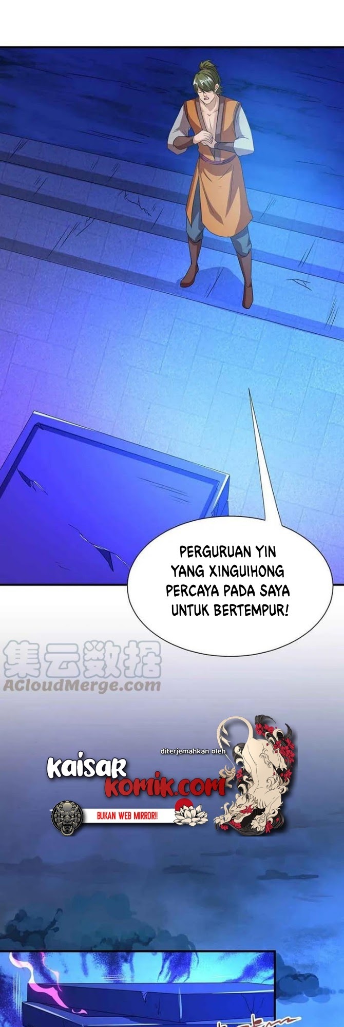 Dushi Xiaoyao Chapter 167 Gambar 2