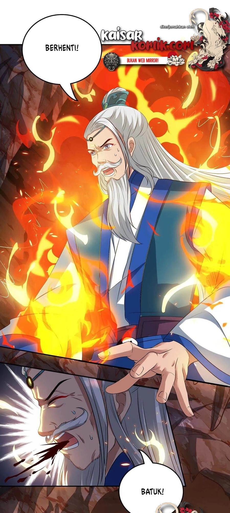 Dushi Xiaoyao Chapter 170 Gambar 2