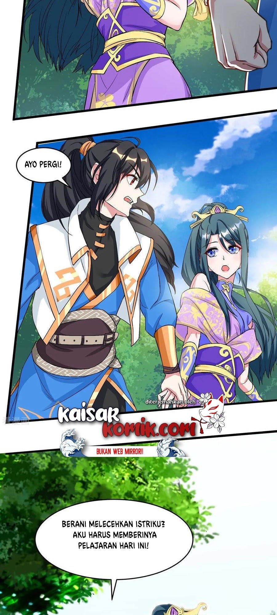 Dushi Xiaoyao Chapter 172 Gambar 2