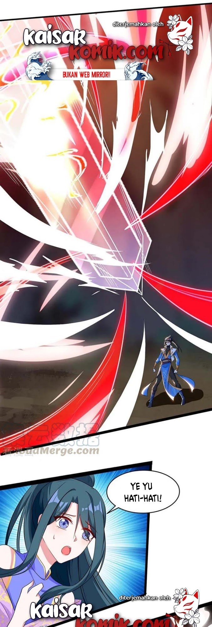 Dushi Xiaoyao Chapter 173 Gambar 1