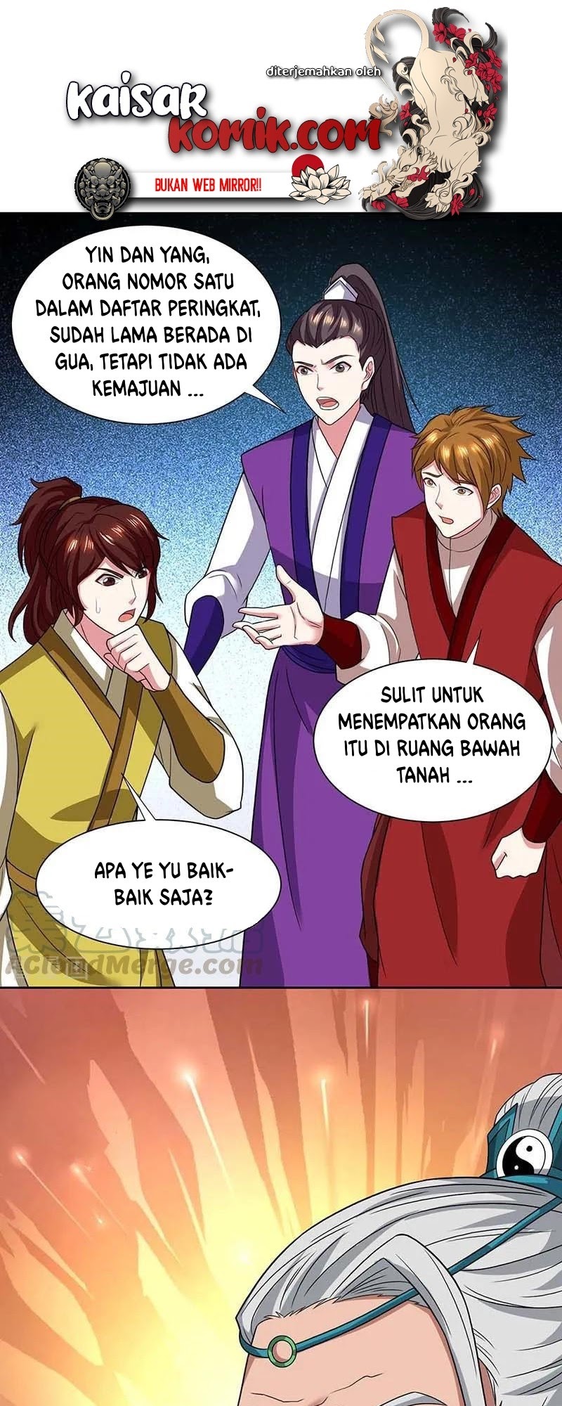 Dushi Xiaoyao Chapter 179 Gambar 1