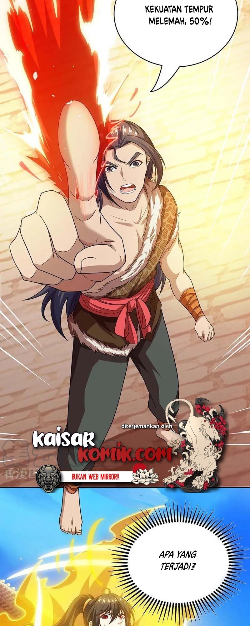Dushi Xiaoyao Chapter 179 Gambar 27