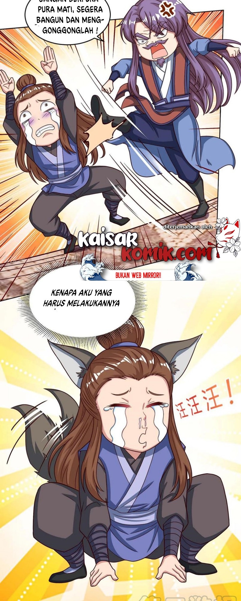 Dushi Xiaoyao Chapter 184 Gambar 6