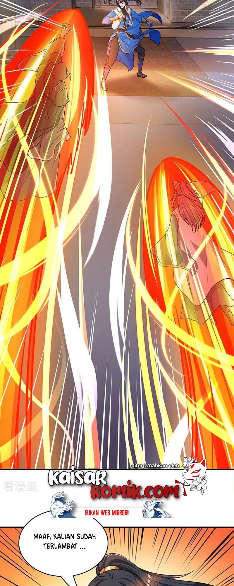 Dushi Xiaoyao Chapter 193 Gambar 17